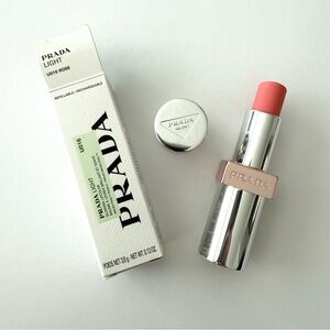 PRADA Light Glowing Lip Oil Stick - Shade U016 Rose